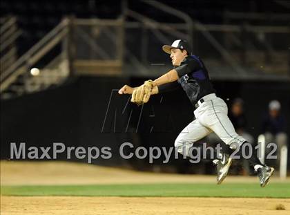 Thumbnail 2 in Rancho Cucamonga vs. Etiwanda (Battle of the Baseline League) photogallery.