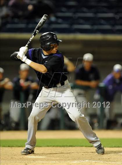 Thumbnail 2 in Rancho Cucamonga vs. Etiwanda (Battle of the Baseline League) photogallery.