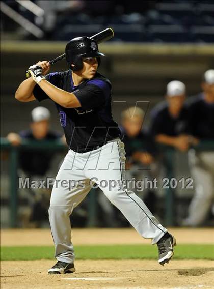 Thumbnail 2 in Rancho Cucamonga vs. Etiwanda (Battle of the Baseline League) photogallery.