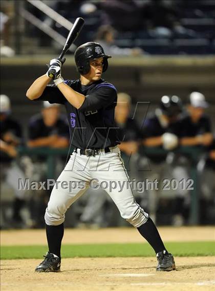 Thumbnail 3 in Rancho Cucamonga vs. Etiwanda (Battle of the Baseline League) photogallery.