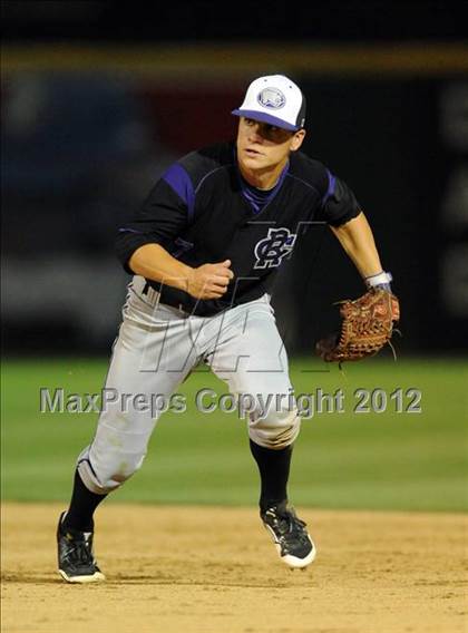 Thumbnail 1 in Rancho Cucamonga vs. Etiwanda (Battle of the Baseline League) photogallery.