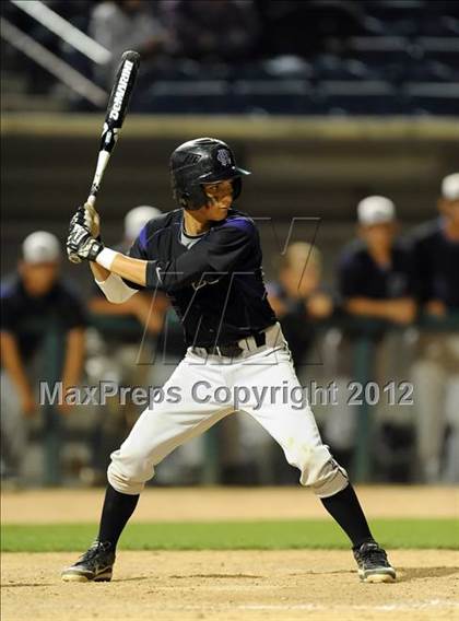 Thumbnail 1 in Rancho Cucamonga vs. Etiwanda (Battle of the Baseline League) photogallery.