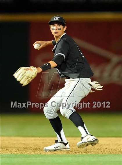 Thumbnail 1 in Rancho Cucamonga vs. Etiwanda (Battle of the Baseline League) photogallery.