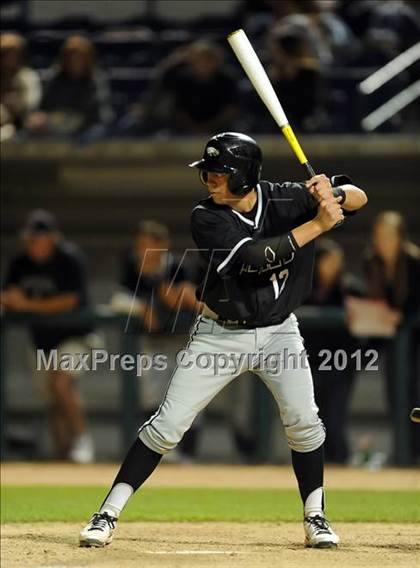 Thumbnail 1 in Rancho Cucamonga vs. Etiwanda (Battle of the Baseline League) photogallery.