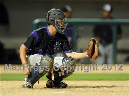 Thumbnail 1 in Rancho Cucamonga vs. Etiwanda (Battle of the Baseline League) photogallery.