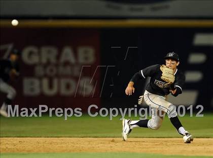 Thumbnail 1 in Rancho Cucamonga vs. Etiwanda (Battle of the Baseline League) photogallery.