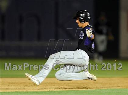 Thumbnail 2 in Rancho Cucamonga vs. Etiwanda (Battle of the Baseline League) photogallery.
