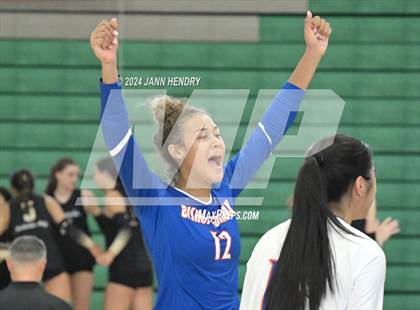 Thumbnail 1 in Oaks Christian @ Bishop Gorman (Durango Fall Classic) photogallery.