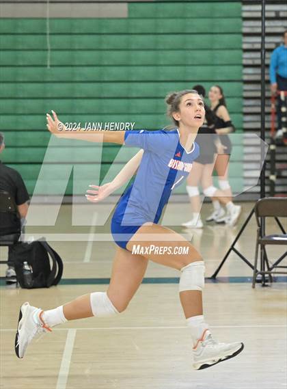 Thumbnail 2 in Oaks Christian @ Bishop Gorman (Durango Fall Classic) photogallery.