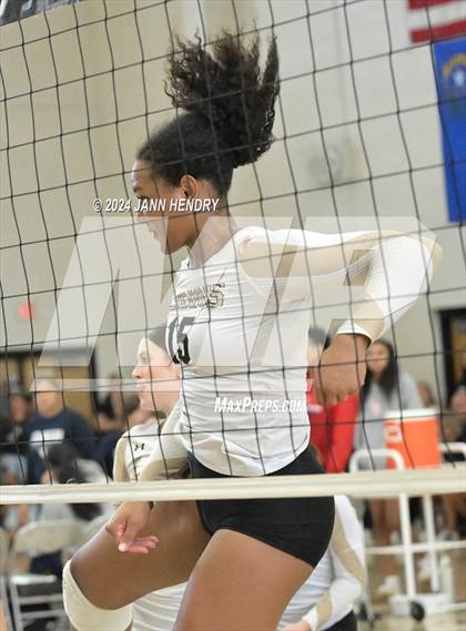 Thumbnail 1 in Oaks Christian @ Bishop Gorman (Durango Fall Classic) photogallery.