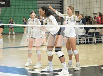 Thumbnail 3 in Oaks Christian @ Bishop Gorman (Durango Fall Classic) photogallery.