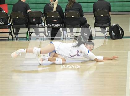 Thumbnail 3 in Oaks Christian @ Bishop Gorman (Durango Fall Classic) photogallery.