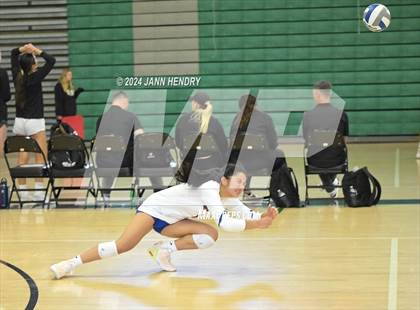 Thumbnail 2 in Oaks Christian @ Bishop Gorman (Durango Fall Classic) photogallery.