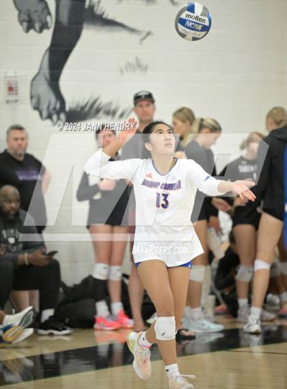 Thumbnail 1 in Oaks Christian @ Bishop Gorman (Durango Fall Classic) photogallery.