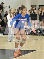 Photo from the gallery "Oaks Christian @ Bishop Gorman (Durango Fall Classic)"