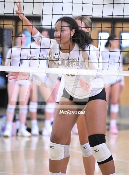 Thumbnail 3 in Oaks Christian @ Bishop Gorman (Durango Fall Classic) photogallery.