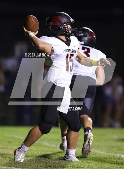 Thumbnail 1 in Highland @ Mahomet-Seymour photogallery.