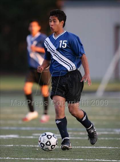 Thumbnail 3 in South Cobb vs Centennial (5A Playoff - Round 1) photogallery.