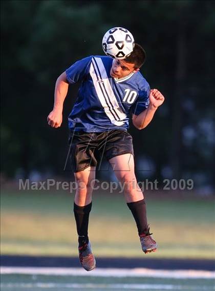 Thumbnail 3 in South Cobb vs Centennial (5A Playoff - Round 1) photogallery.