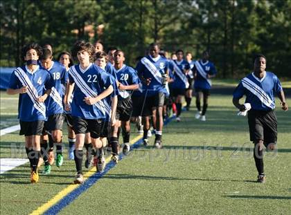 Thumbnail 1 in South Cobb vs Centennial (5A Playoff - Round 1) photogallery.