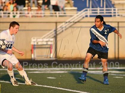 Thumbnail 1 in South Cobb vs Centennial (5A Playoff - Round 1) photogallery.