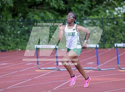 Thumbnail 2 in Section VIII Championships (400 Meter Hurdles) photogallery.