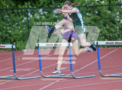 Thumbnail 3 in Section VIII Championships (400 Meter Hurdles) photogallery.