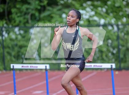 Thumbnail 1 in Section VIII Championships (400 Meter Hurdles) photogallery.