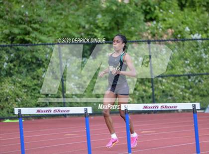 Thumbnail 2 in Section VIII Championships (400 Meter Hurdles) photogallery.