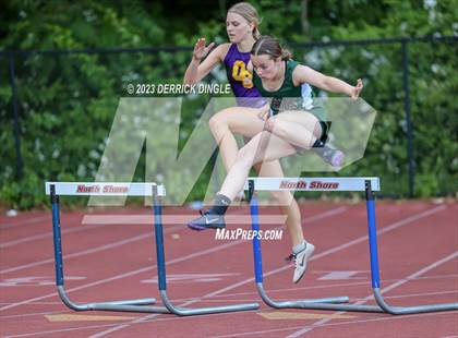 Thumbnail 3 in Section VIII Championships (400 Meter Hurdles) photogallery.
