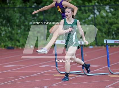 Thumbnail 1 in Section VIII Championships (400 Meter Hurdles) photogallery.