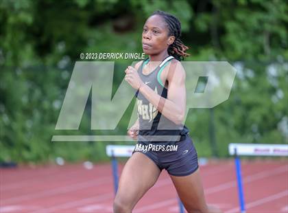 Thumbnail 2 in Section VIII Championships (400 Meter Hurdles) photogallery.