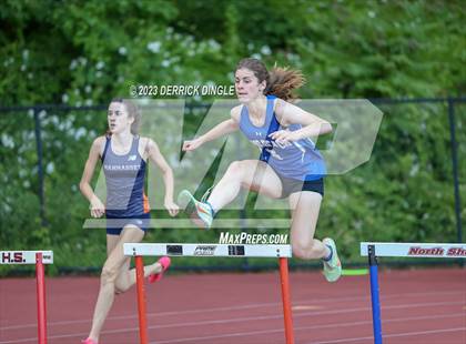 Thumbnail 1 in Section VIII Championships (400 Meter Hurdles) photogallery.