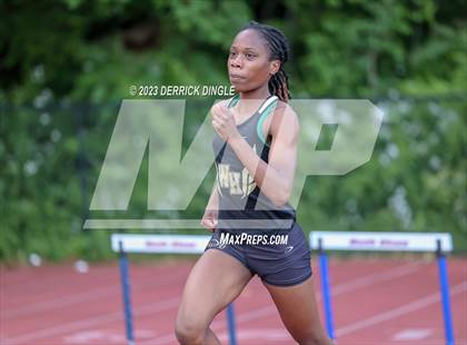 Thumbnail 1 in Section VIII Championships (400 Meter Hurdles) photogallery.