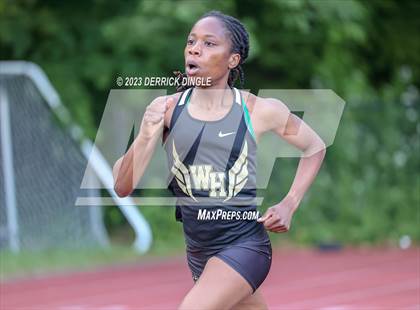 Thumbnail 2 in Section VIII Championships (400 Meter Hurdles) photogallery.