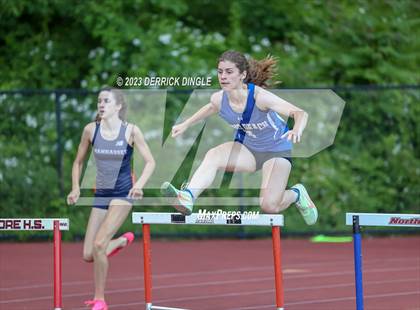 Thumbnail 2 in Section VIII Championships (400 Meter Hurdles) photogallery.