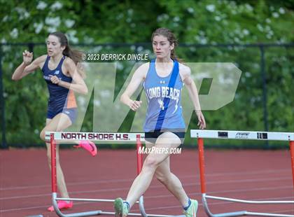Thumbnail 2 in Section VIII Championships (400 Meter Hurdles) photogallery.