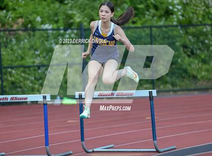 Thumbnail 1 in Section VIII Championships (400 Meter Hurdles) photogallery.