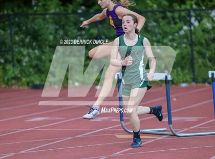 Thumbnail 2 in Section VIII Championships (400 Meter Hurdles) photogallery.