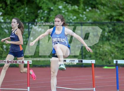 Thumbnail 2 in Section VIII Championships (400 Meter Hurdles) photogallery.