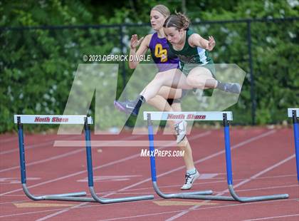 Thumbnail 2 in Section VIII Championships (400 Meter Hurdles) photogallery.