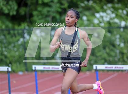 Thumbnail 3 in Section VIII Championships (400 Meter Hurdles) photogallery.