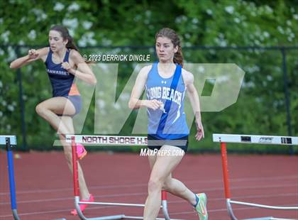 Thumbnail 3 in Section VIII Championships (400 Meter Hurdles) photogallery.