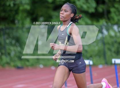 Thumbnail 3 in Section VIII Championships (400 Meter Hurdles) photogallery.