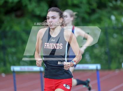 Thumbnail 2 in Section VIII Championships (400 Meter Hurdles) photogallery.