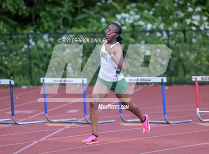 Thumbnail 2 in Section VIII Championships (400 Meter Hurdles) photogallery.