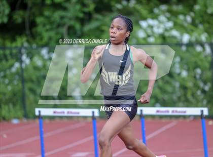 Thumbnail 2 in Section VIII Championships (400 Meter Hurdles) photogallery.