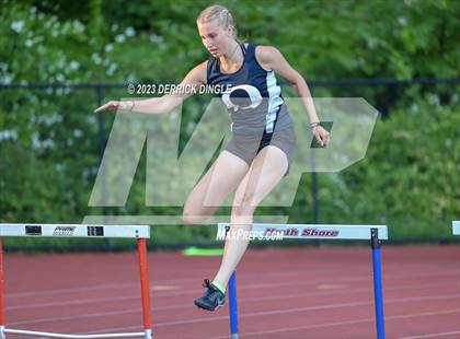 Thumbnail 1 in Section VIII Championships (400 Meter Hurdles) photogallery.