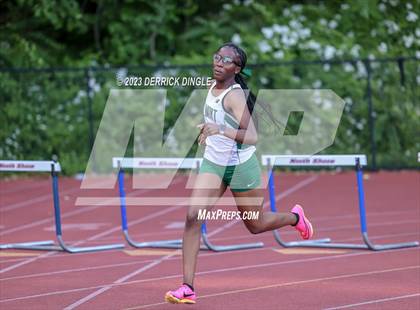 Thumbnail 3 in Section VIII Championships (400 Meter Hurdles) photogallery.