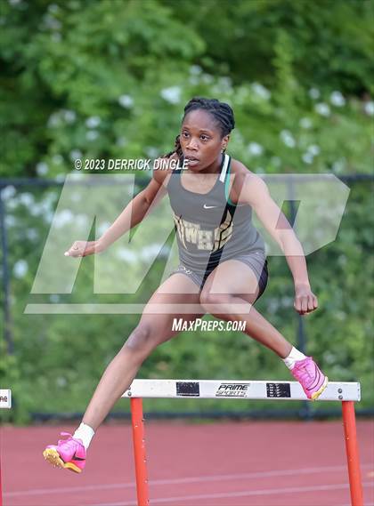 Thumbnail 1 in Section VIII Championships (400 Meter Hurdles) photogallery.